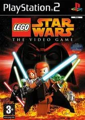 Carátula de LEGO Star Wars
