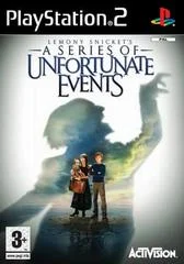 Carátula de Lemony Snicket's A Series of Unfortunate Events