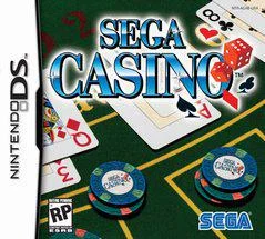 Carátula de Sega Casino