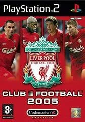 Carátula de Club Football 2005: Liverpool