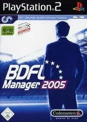 Carátula de LMA Manager 2005