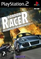 Carátula de London Racer: Destruction Madness