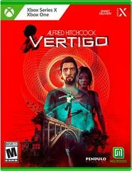 Carátula de Alfred Hitchcock Vertigo: Limited Edition