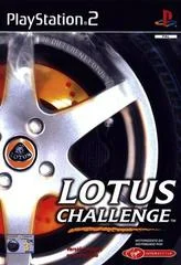 Carátula de Lotus Challenge