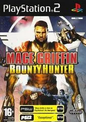 Carátula de Mace Griffin Bounty Hunter