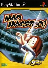 Carátula de Mad Maestro