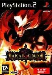 Carátula de Makai Kingdom Chronicles of the Sacred Tome