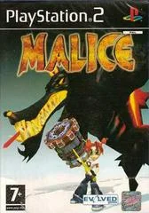 Carátula de Malice
