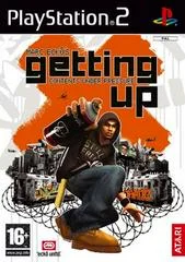 Carátula de Marc Ecko's Getting Up Contents Under Pressure