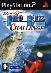 Carátula de Mark Davis Pro Bass Challenge