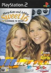 Carátula de Mary Kate and Ashley Sweet 16