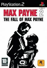 Carátula de Max Payne 2 Fall of Max Payne