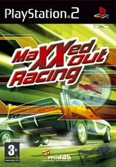 Carátula de Maxxed Out Racing