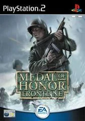 Carátula de Medal of Honor Frontline
