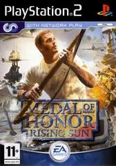 Carátula de Medal of Honor Rising Sun