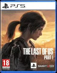 Carátula de The Last of Us Part I