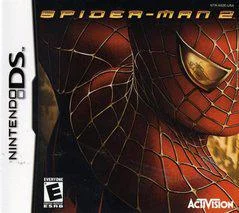 Carátula de Spiderman 2