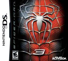 Carátula de Spiderman 3