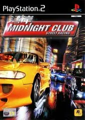 Carátula de Midnight Club Street Racing