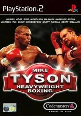 Carátula de Mike Tyson Boxing