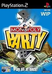 Carátula de Monopoly Party