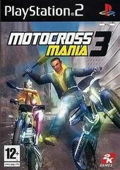 Carátula de Motocross Mania 3