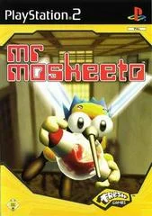 Carátula de Mr. Moskeeto