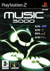 Carátula de Music 3000