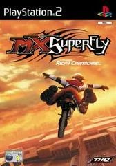 Carátula de MX Superfly