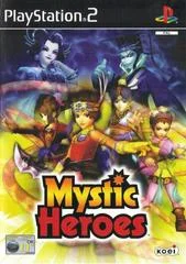 Carátula de Mystic Heroes