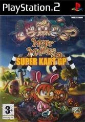 Carátula de Myth Makers: Super Kart GP
