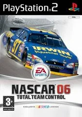 Carátula de NASCAR 06 Total Team Control