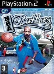 Carátula de NBA Ballers