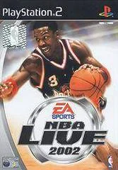 Carátula de NBA Live 2002