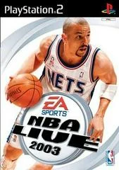 Carátula de NBA Live 2003
