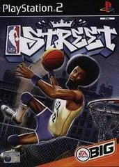 Carátula de NBA Street