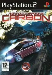 Carátula de Need for Speed Carbon
