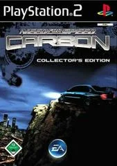 Carátula de Need for Speed Carbon [Collector's Edition]