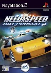 Carátula de Need for Speed Hot Pursuit 2