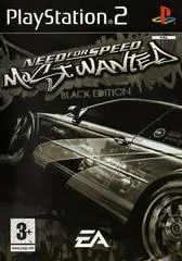 Carátula de Need for Speed Most Wanted [Black]