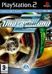 Carátula de Need for Speed Underground 2