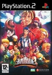 Carátula de NeoGeo Battle Coliseum