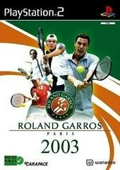 Carátula de Next Generation Tennis 2003