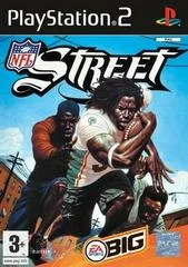 Carátula de NFL Street