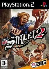 Carátula de NFL Street 2