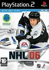 Carátula de NHL 06