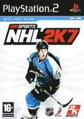 Carátula de NHL 2K7
