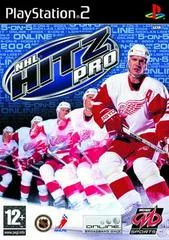 Carátula de NHL Hitz Pro