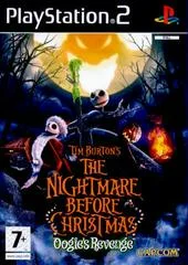 Carátula de Nightmare Before Christmas: Oogie's Revenge