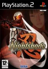 Carátula de Nightshade